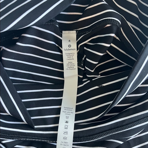 Lululemon Wunder Under leggings 27” - Picture 3 of 3